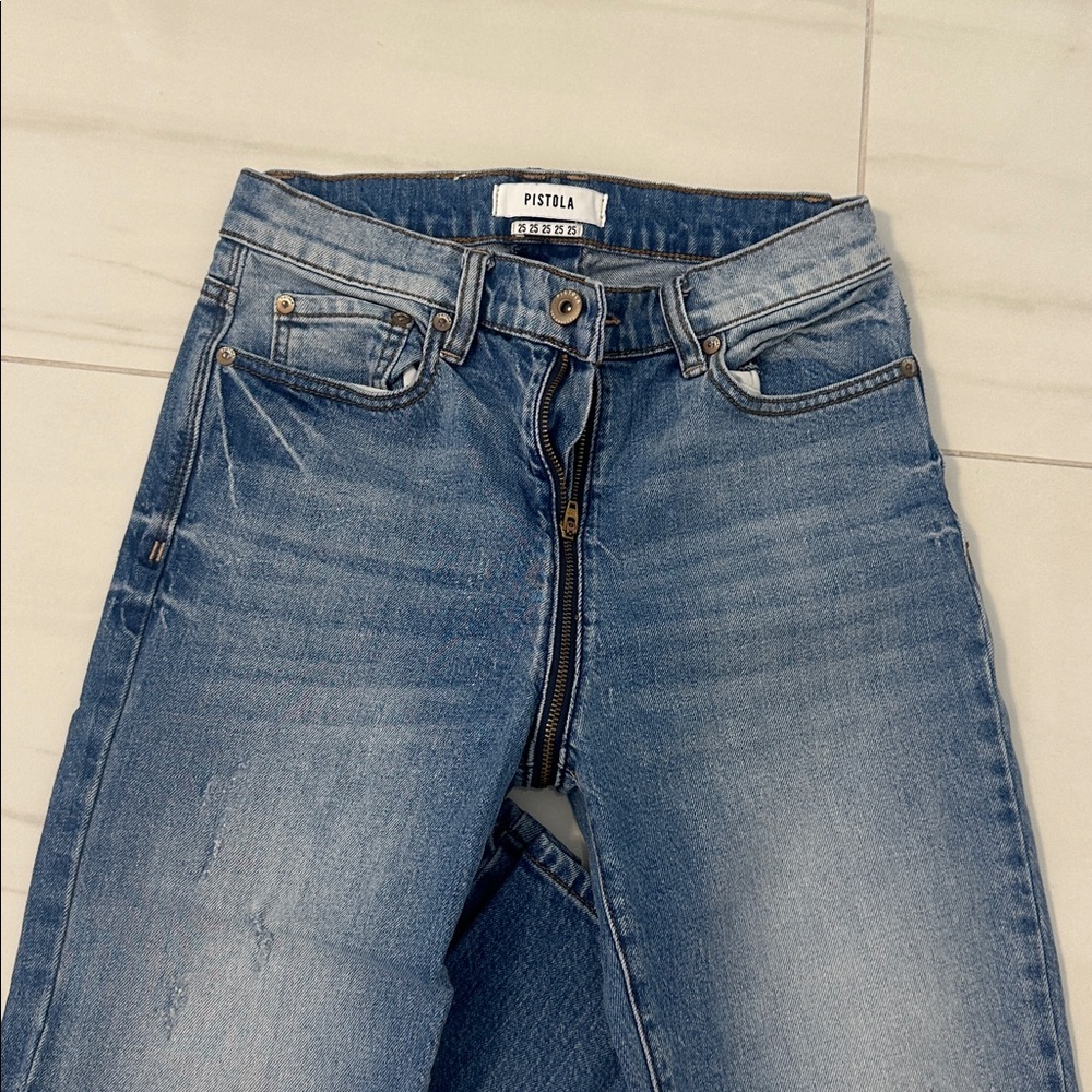 PISTOLA JEANS 25
